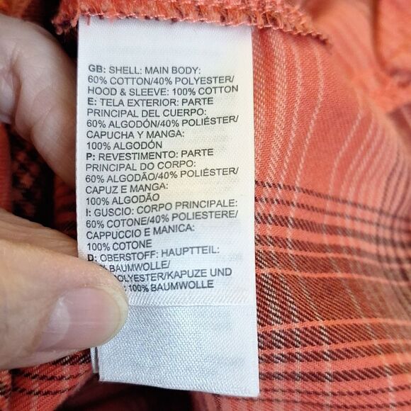 The North Face women's hooded shirt‎ - Picture 11 of 11